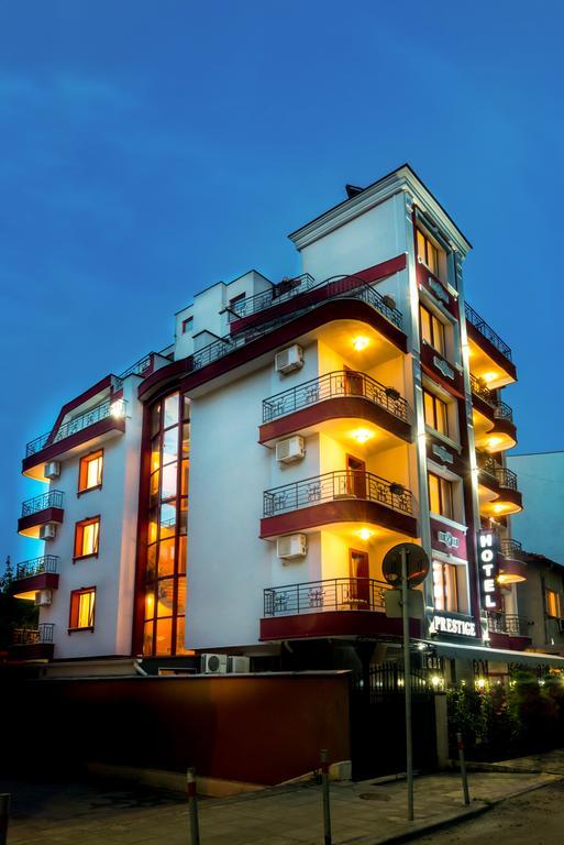 Family Hotel Prestige Burgas Exterior photo